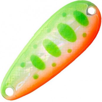 Блесна DAIWA Crusader Gekiatsu (4г) Abalone Awabi Chart Yamame OB Блесна DAIWA Crusader Gekiatsu (4г) Abalone Awabi Chart Yamame OB