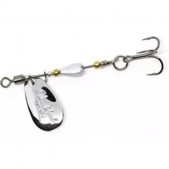 Блесна DAIWA SILVER CREEK SPINNER 2.0 SILVER Блесна DAIWA SILVER CREEK SPINNER 2.0 SILVER