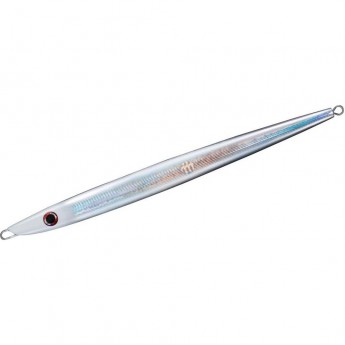 Блесна для джиггинга DAIWA SALTIGA TB JIG TONJIGI CUSTOM 300G ADEL MAGMA FULL SILVER Блесна для джиггинга DAIWA SALTIGA TB JIG TONJIGI CUSTOM 300G ADEL MAGMA FULL SILVER