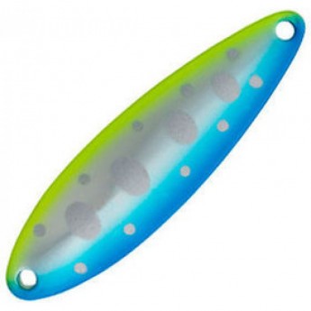 Блесна колеблющаяся DAIWA Chinook S 21гр green chart yamame Блесна колеблющаяся DAIWA Chinook S 21гр green chart yamame