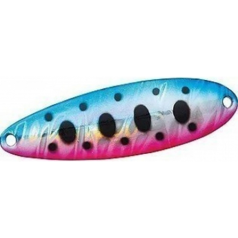 Блесна колеблющаяся DAIWA LASER CHINOOK S 7S BLUE PINK YAMAME Блесна колеблющаяся DAIWA LASER CHINOOK S 7S BLUE PINK YAMAME