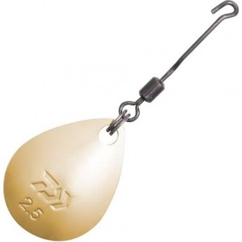 Грузило DAIWA BLADE TUNE UNIT SS COLORADO (M-2.5) GOLD Грузило DAIWA BLADE TUNE UNIT SS COLORADO (M-2.5) GOLD
