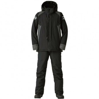 Костюм DAIWA DW-3420E 3XL черный Костюм DAIWA DW-3420E 3XL черный