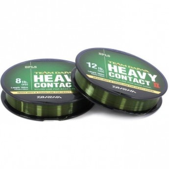 Монолеска DAIWA TD HEAVY CONTACT II 8LB-100M Монолеска DAIWA TD HEAVY CONTACT II 8LB-100M