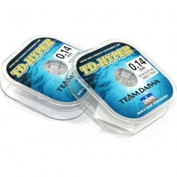 Монолеска DAIWA TD Hyper Tournament 0.30мм) - 100м Монолеска DAIWA TD Hyper Tournament 0.30мм) - 100м