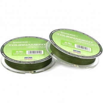 Плетеная леска DAIWA Tournament Specialist SP - 15 Lb (150м) (тёмно-зелёная) Плетеная леска DAIWA Tournament Specialist SP - 15 Lb (150м) (тёмно-зелёная)