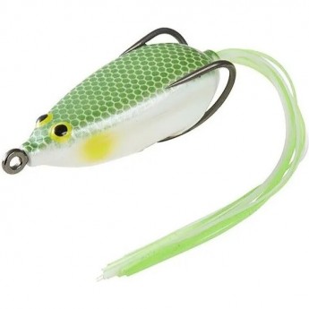 Приманка DAIWA STEEZ SNAPPY FROG JR. AYU Приманка DAIWA STEEZ SNAPPY FROG JR. AYU