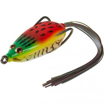 Приманка силиконовая лягушка DAIWA STEEZ SNAPPY FROG JR. SUIKA Приманка силиконовая лягушка DAIWA STEEZ SNAPPY FROG JR. SUIKA