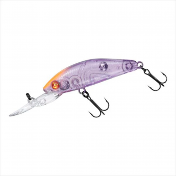 Воблер DAIWA GEKKABIJIN YOGIRI Z 42F-DR KEIMURA SG PURPLE Воблер DAIWA GEKKABIJIN YOGIRI Z 42F-DR KEIMURA SG PURPLE