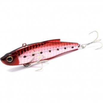 Воблер DAIWA Morethan Salt Vib 72S (15 г) Pink Back Silver Воблер DAIWA Morethan Salt Vib 72S (15 г) Pink Back Silver