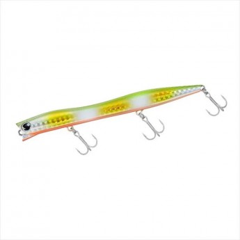 Воблер DAIWA MORETHAN SLY SLIM 125F GOLDEN BORA GLOW