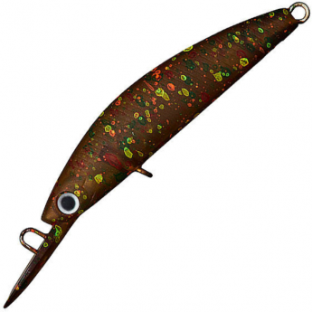 Воблер DAIWA PRESSO DOUBLE CLUTCH 48F MARBLE BROWN Воблер DAIWA PRESSO DOUBLE CLUTCH 48F MARBLE BROWN