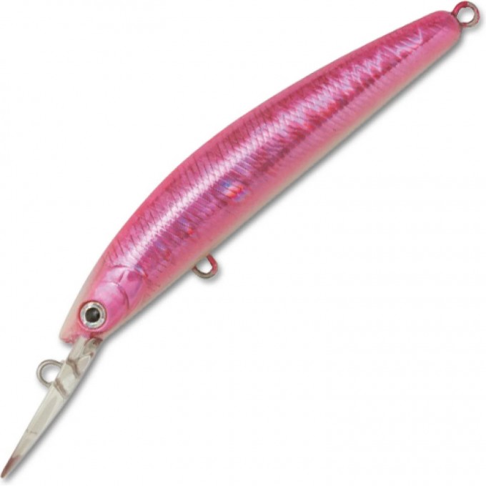 Воблер DAIWA PRESSO DOUBLE CLUTCH 60SS WAVE PINK 04812595