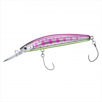 Воблер DAIWA PRESSO DOUBLECLUTCH 60SHF PINK YAMAME CHART BERRY