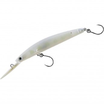Воблер DAIWA PRESSO DOUBLECLUTCH75SS GROSS WHITE