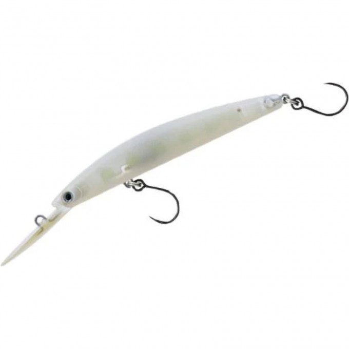 Воблер DAIWA PRESSO DOUBLECLUTCH75SS GROSS WHITE 07411764