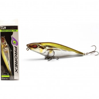Воблер DAIWA Prorex Crazy Stick 110SS 25гр MA Воблер DAIWA Prorex Crazy Stick 110SS 25гр MA