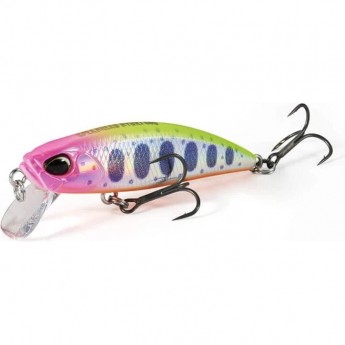 Воблер DAIWA SILVER CREEK VIBE 50S PURPLE YAMAME ORANGE BELLY