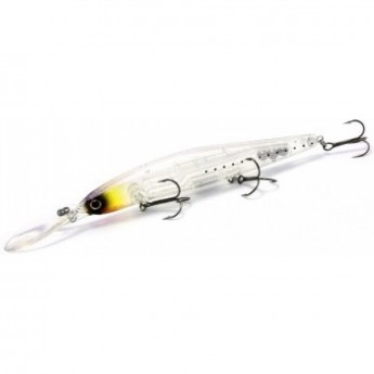 Воблер DAIWA Steez minnow 125SP DR Shirauo Воблер DAIWA Steez minnow 125SP DR Shirauo