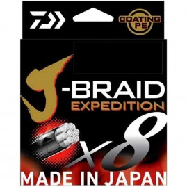 Леска DAIWA J-BRAID EXPEDITION×8E 0.20mm-150m SMASH ORANGE Леска DAIWA J-BRAID EXPEDITION×8E 0.20mm-150m SMASH ORANGE
